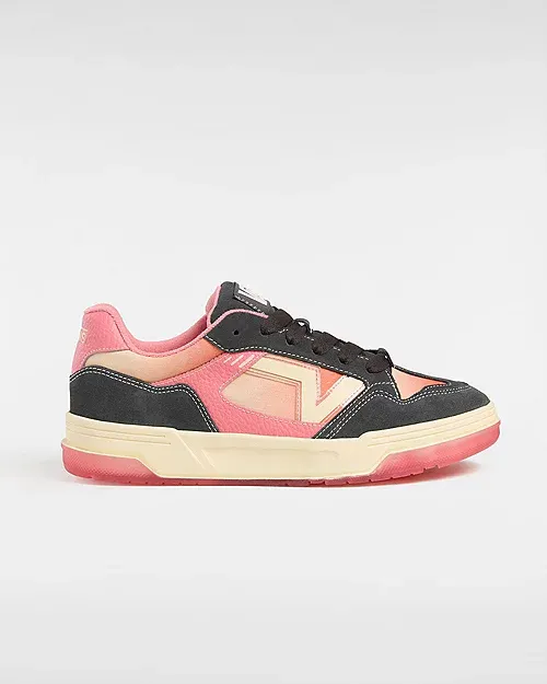 VANS Upland Vintage Leren Oranje (VN000D1HQBW)