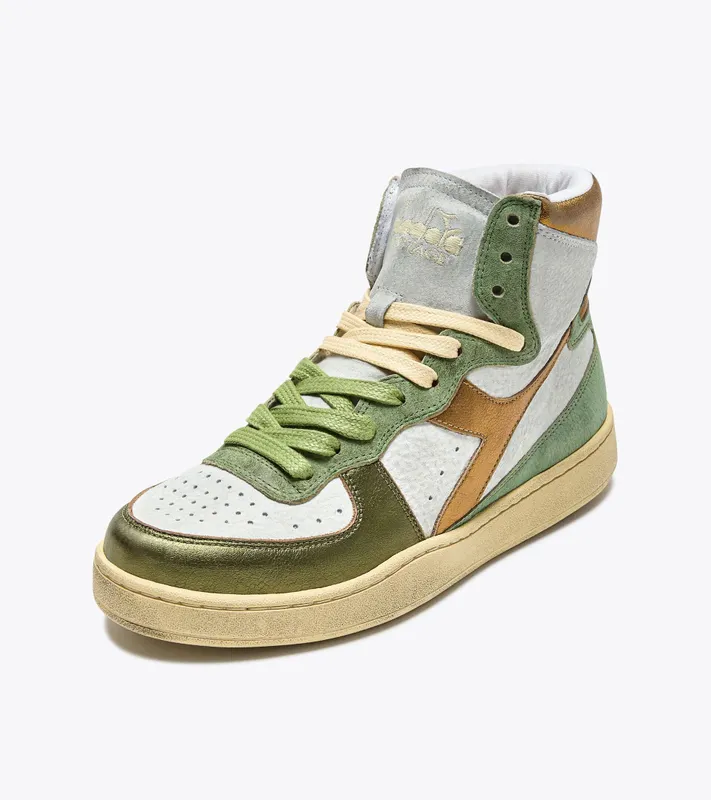Diadora Mi Basket Metal Pigskin Used Wn Gabel (201.178889_70278)
