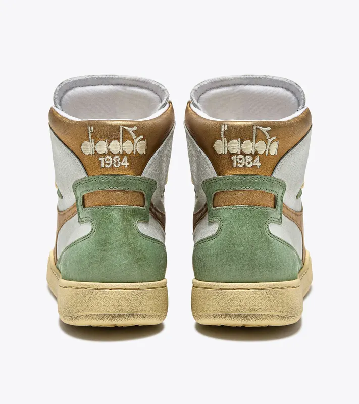 Diadora Mi Basket Metal Pigskin Used Wn Gabel (201.178889_70278)