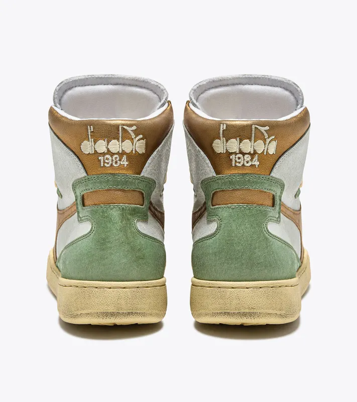 Diadora Mi Basket Metal Pigskin Used Wn Gabel (201.178889_70278)