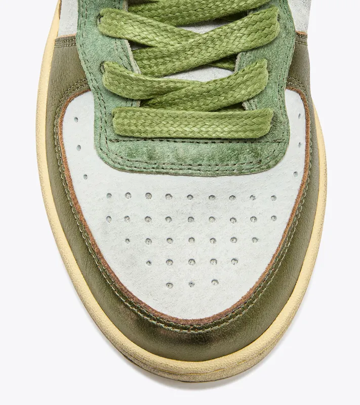 Diadora Mi Basket Metal Pigskin Used Wn Gabel (201.178889_70278)