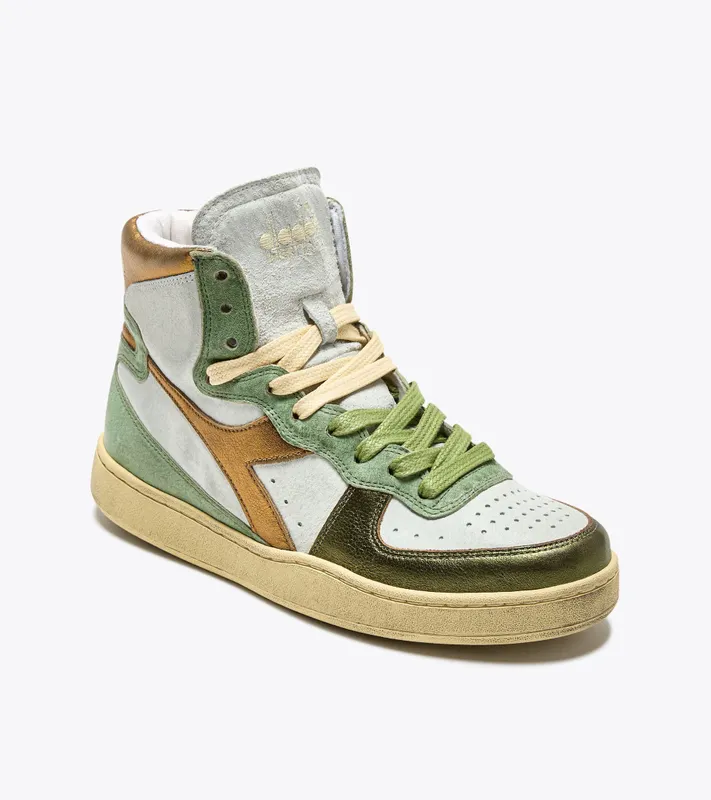 Diadora Mi Basket Metal Pigskin Used Wn Gabel (201.178889_70278)