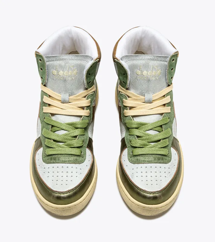 Diadora Mi Basket Metal Pigskin Used Wn Gabel (201.178889_70278)