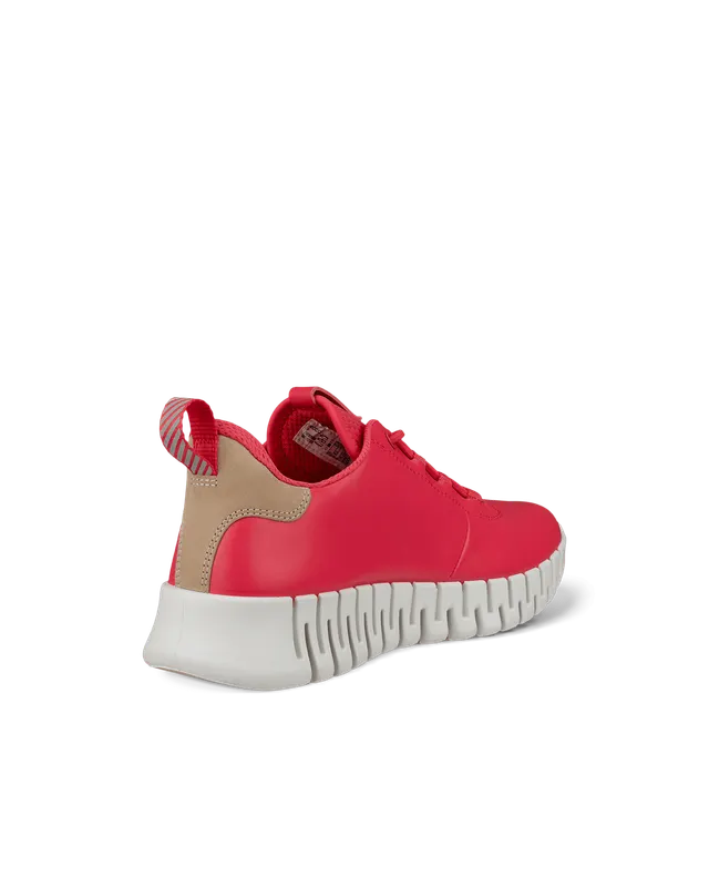 ECCO GRUUV W Rood (21820359088)