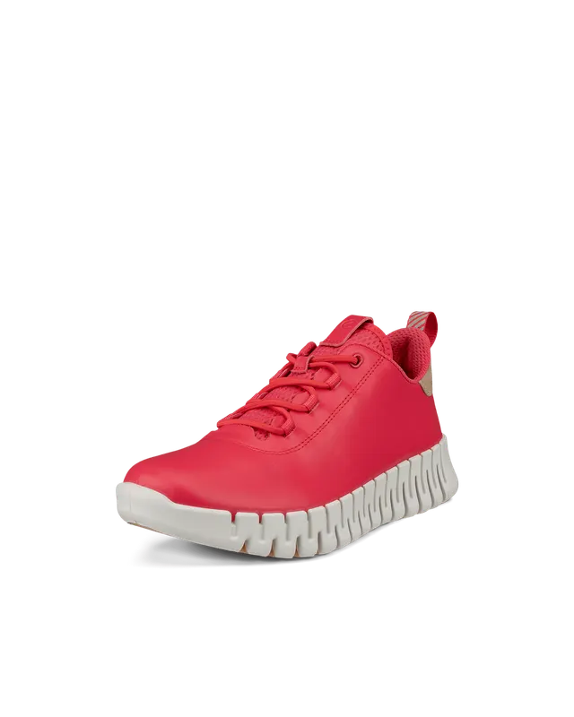 ECCO GRUUV W Rood (21820359088)