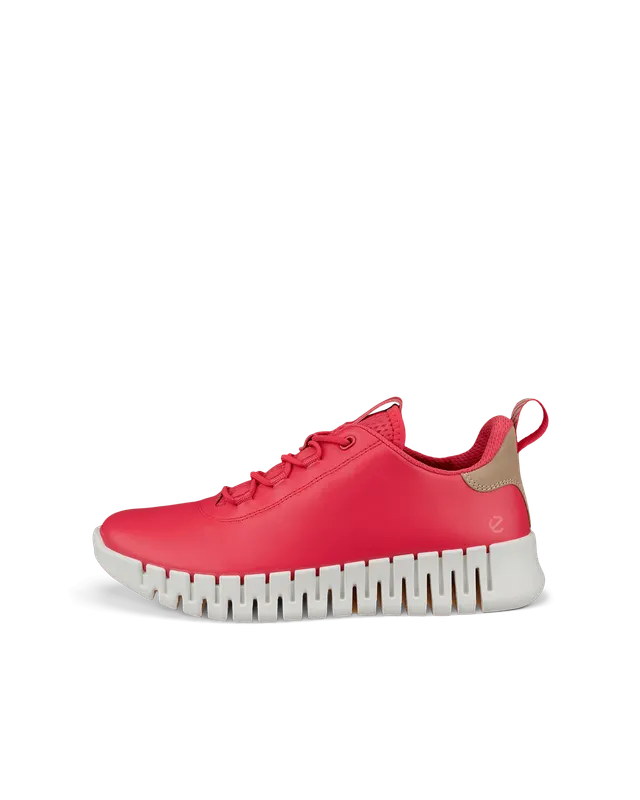 ECCO GRUUV W Rood (21820359088)