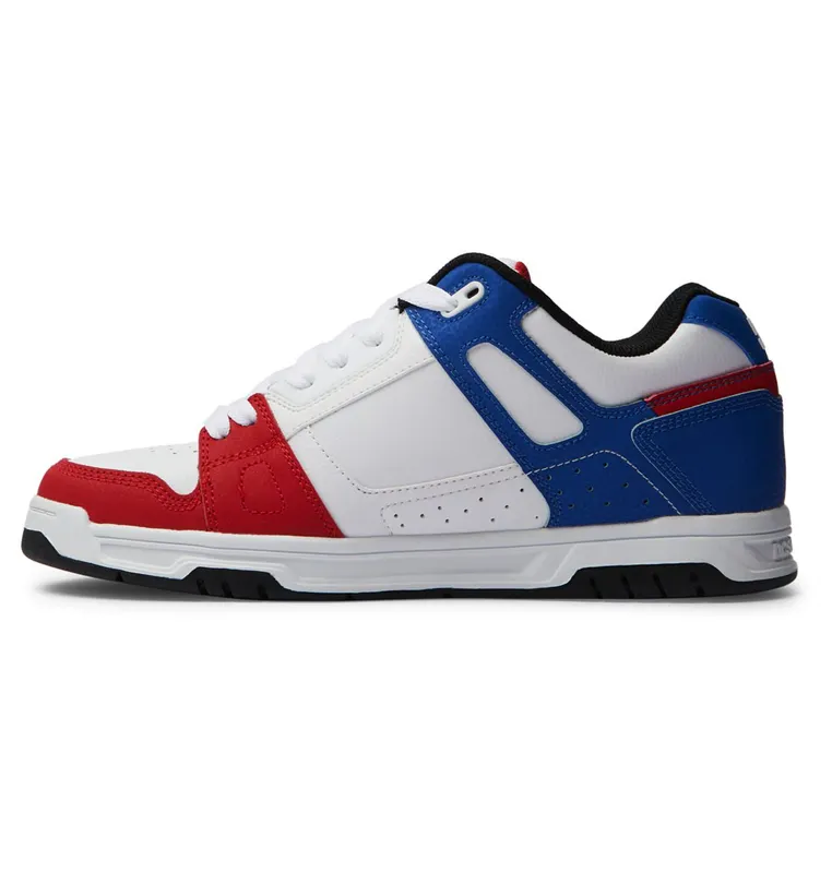 DC Shoes Stag red/white/blue (320188-RHB)