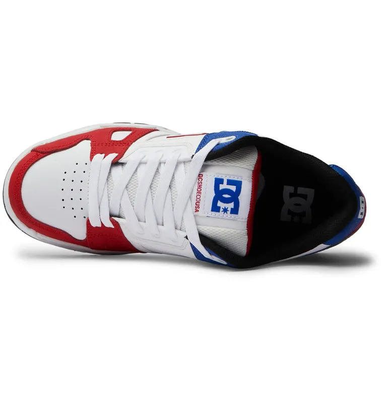 DC Shoes Stag red/white/blue (320188-RHB)