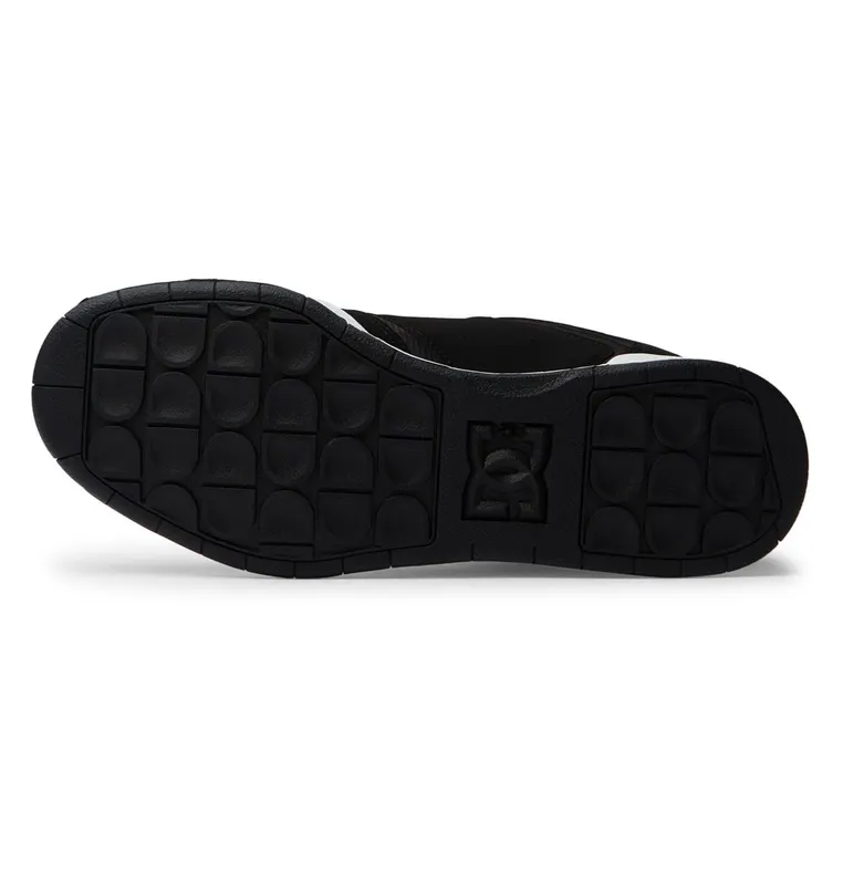 DC Shoes Central white/black/camo (ADYS100551-WCO)