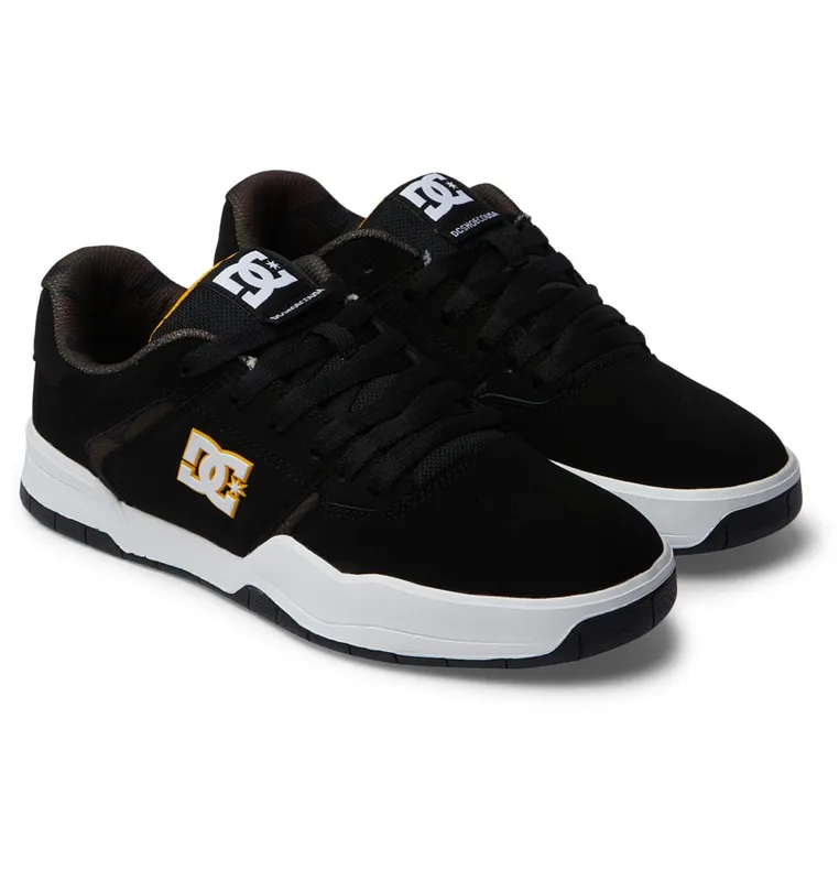 DC Shoes Central white/black/camo (ADYS100551-WCO)