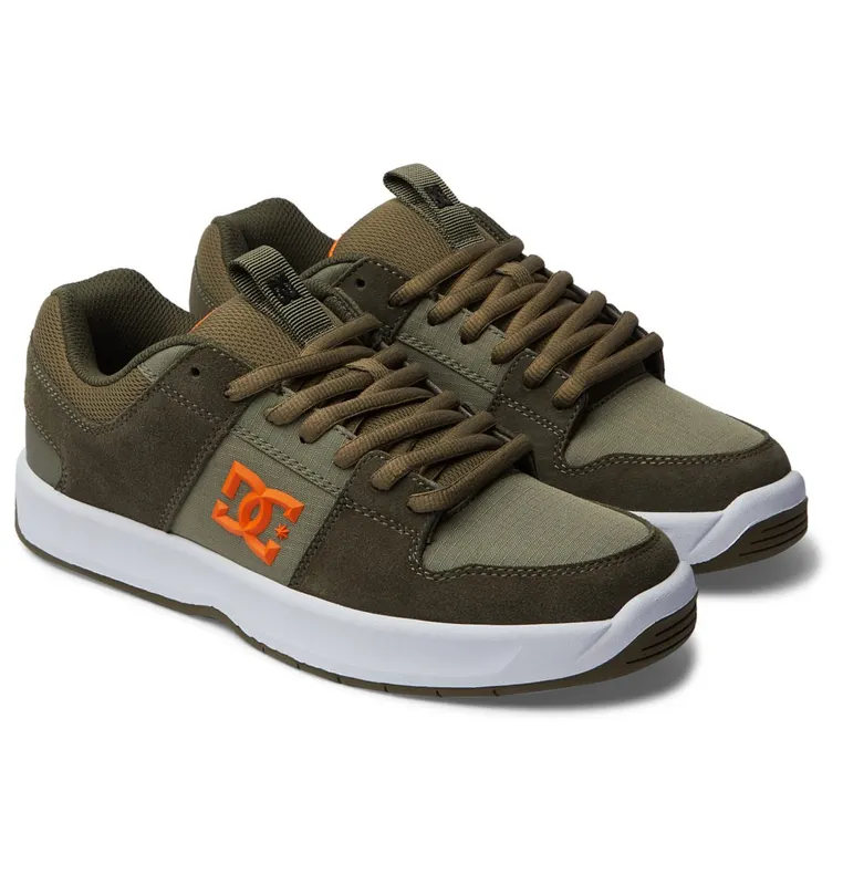 DC Shoes Lynx Zero army/olive (ADYS100615-ARO)