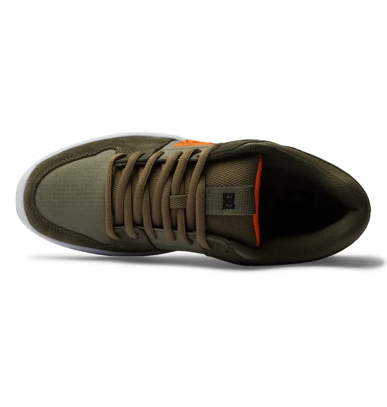 DC Shoes Lynx Zero army/olive (ADYS100615-ARO)