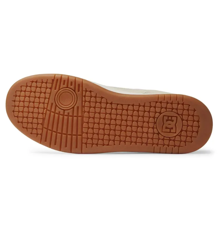 DC Shoes Manteca S off white (ADYS100766-BO4)