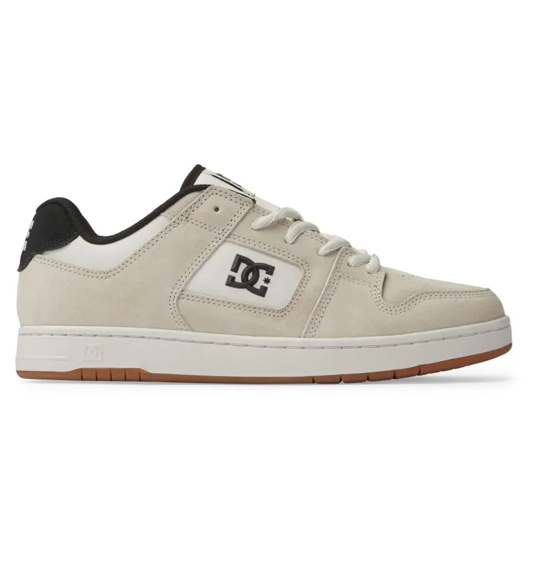 DC Shoes Manteca S off white (ADYS100766-BO4)