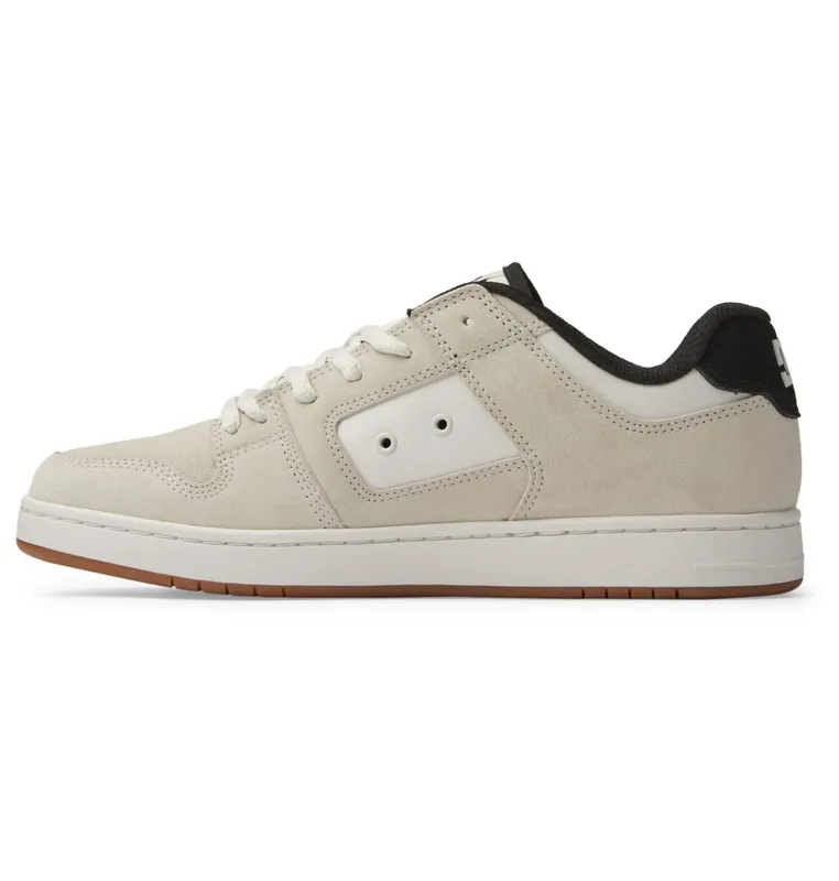 DC Shoes Manteca S off white (ADYS100766-BO4)