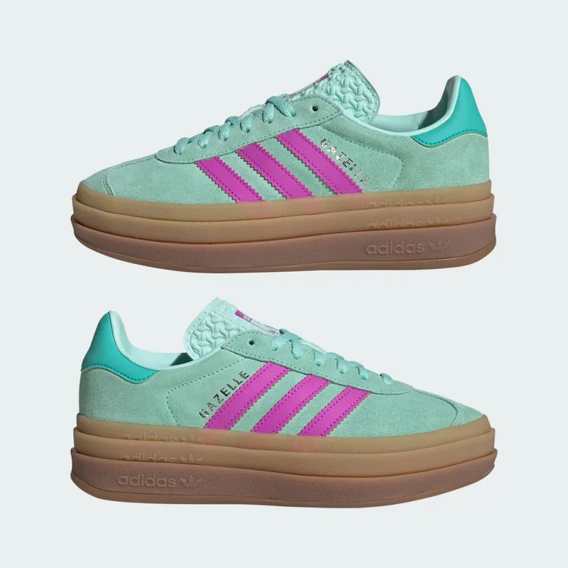 adidas Gazelle Bold Kids (JI3383)