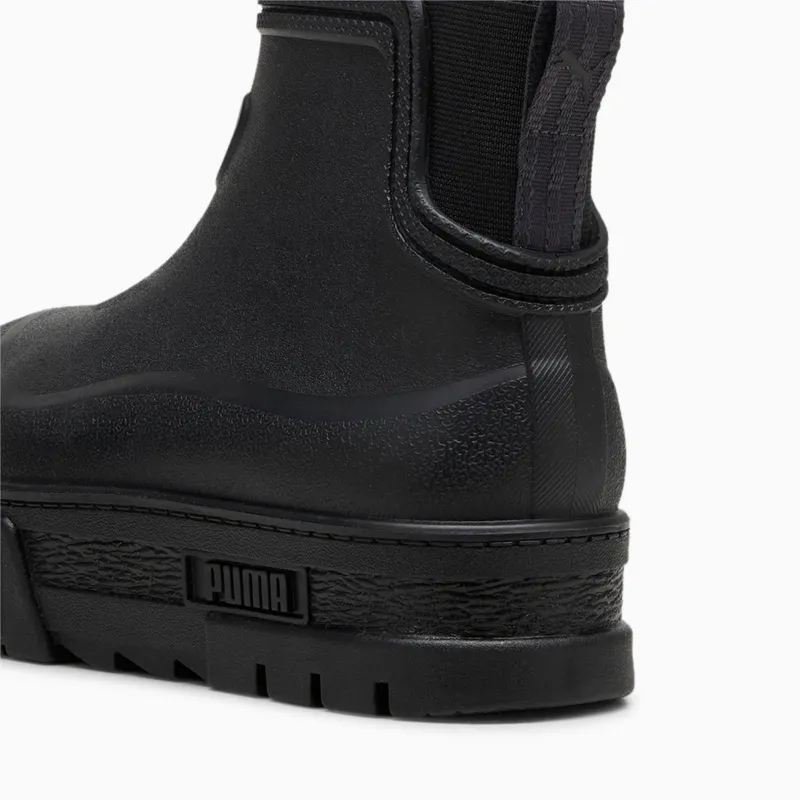 Puma Mayze Wellis schoen Zwart (397732-02)
