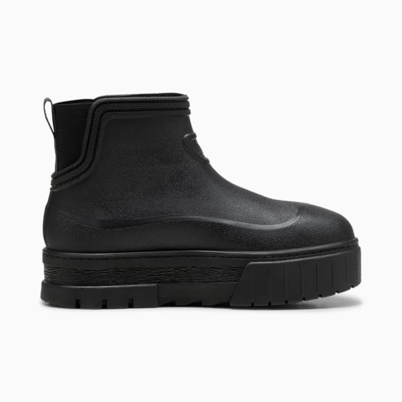 Puma Mayze Wellis schoen Zwart (397732-02)
