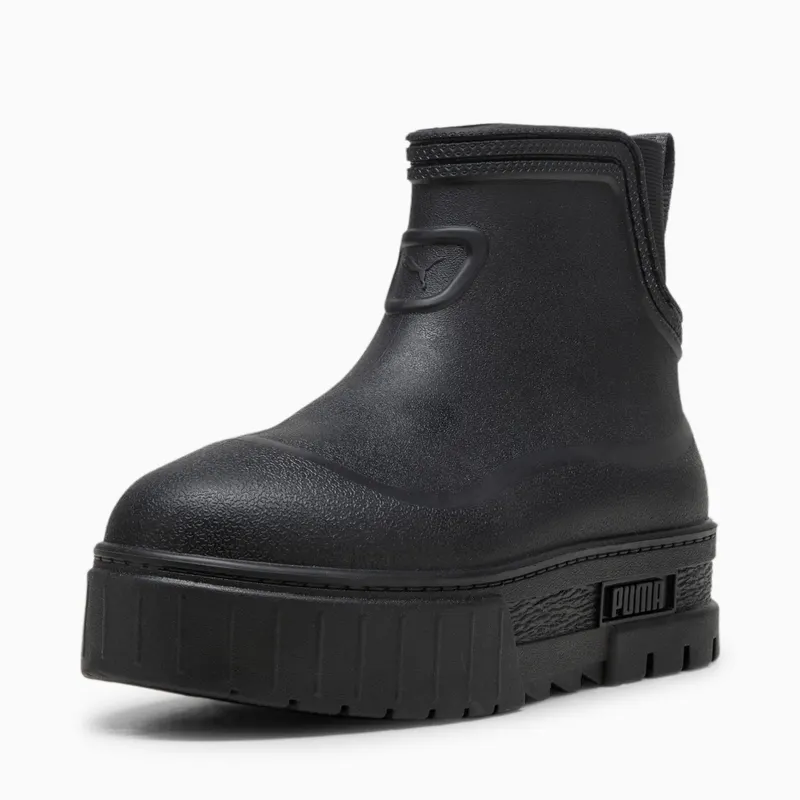 Puma Mayze Wellis schoen Zwart (397732-02)