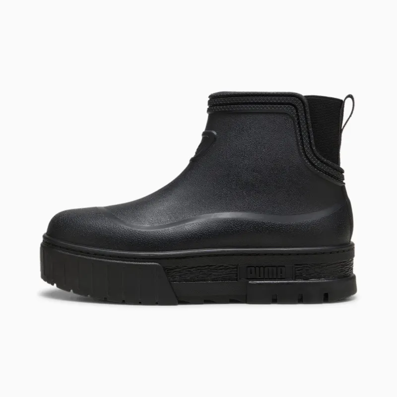 Puma Mayze Wellis schoen Zwart (397732-02)