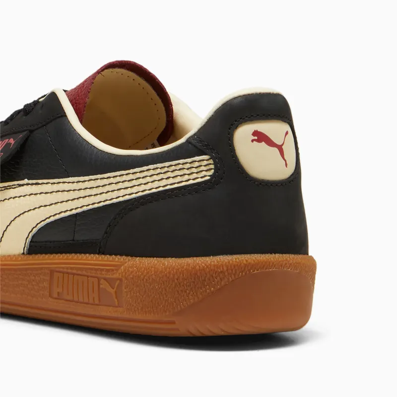 Puma Palermo Players Lane uniseks Rood/Zwart (398525-01)
