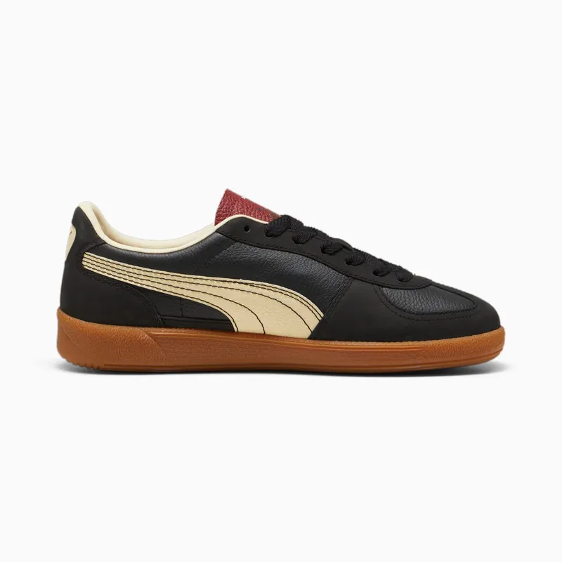 Puma Palermo Players Lane uniseks Rood/Zwart (398525-01)