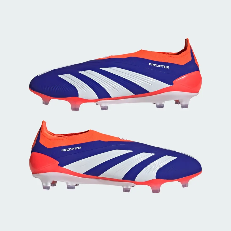 adidas Predator Elite Veterloze Firm Ground Voetbalschoenen (IF6447)