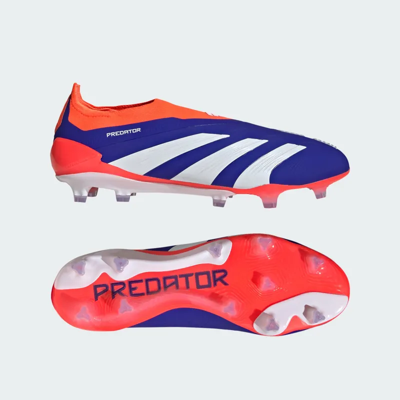 adidas Predator Elite Veterloze Firm Ground Voetbalschoenen (IF6447)