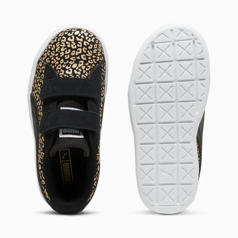 Puma Suede Classic LF Cheetah Zwart (398054-01)
