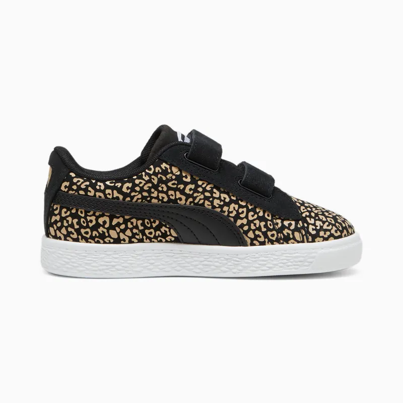 Puma Suede Classic LF Cheetah Zwart (398054-01)