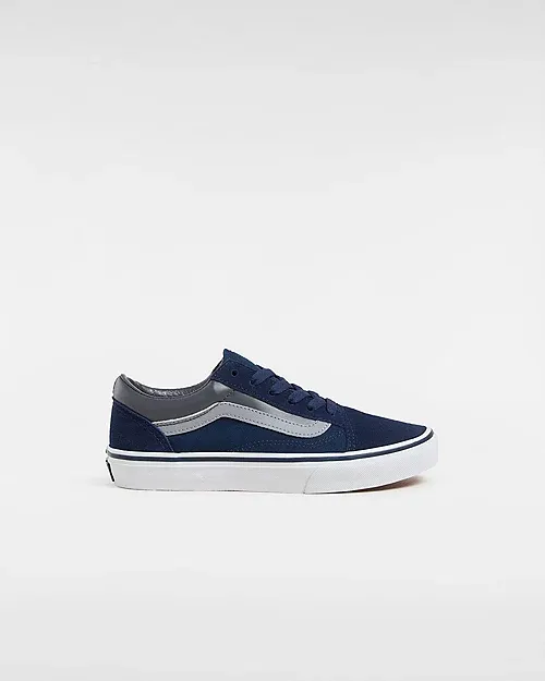VANS Old Skool Voor Kinderen Blauw (VN000D2VY27)