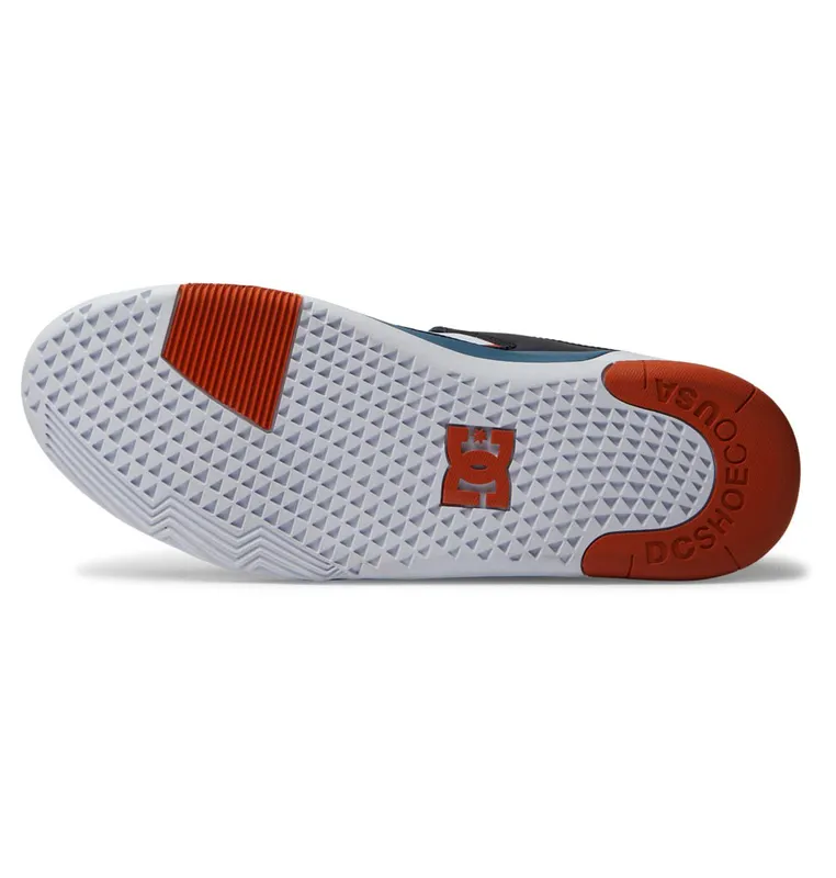 DC Shoes DC Metric black/white/blue (ADYS100626-XKWB)