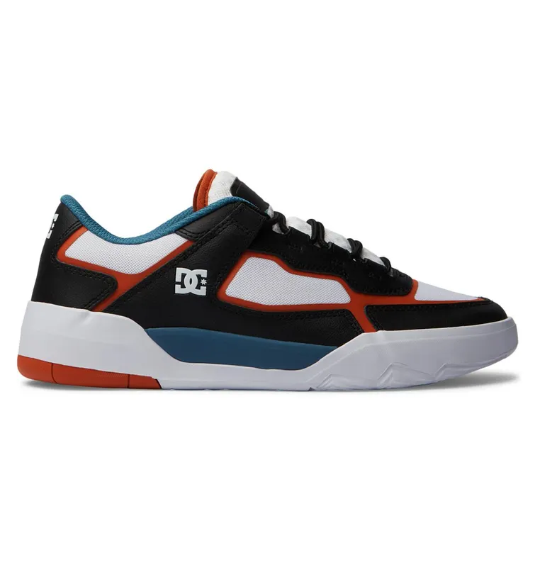 DC Shoes DC Metric black/white/blue (ADYS100626-XKWB)