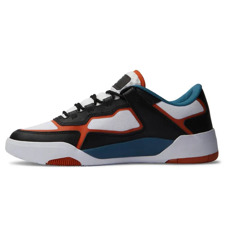 DC Shoes DC Metric black/white/blue (ADYS100626-XKWB)