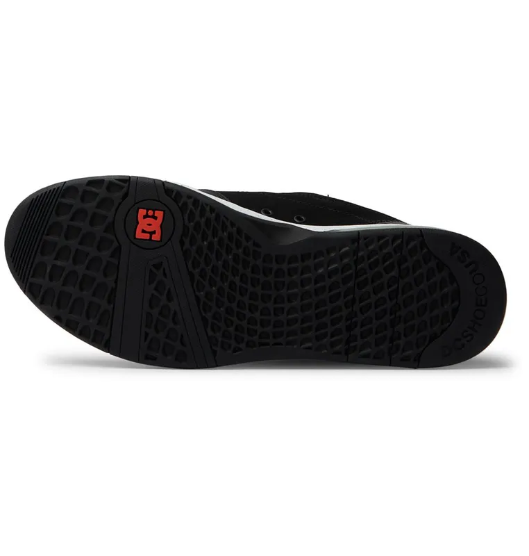 DC Shoes Versatile Le black/red/blue (ADYS200076-XKRB)
