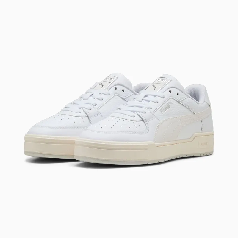Puma CA Pro Lights On Reflect unisex Zilver/Wit (400994-01)