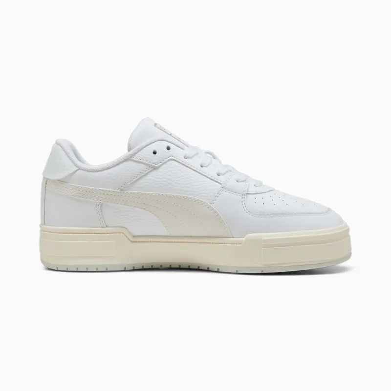 Puma CA Pro Lights On Reflect unisex Zilver/Wit (400994-01)