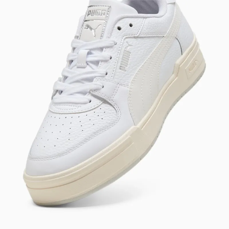 Puma CA Pro Lights On Reflect unisex Zilver/Wit (400994-01)