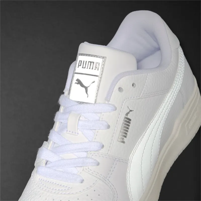 Puma CA Pro Lights On Reflect unisex Zilver/Wit (400994-01)