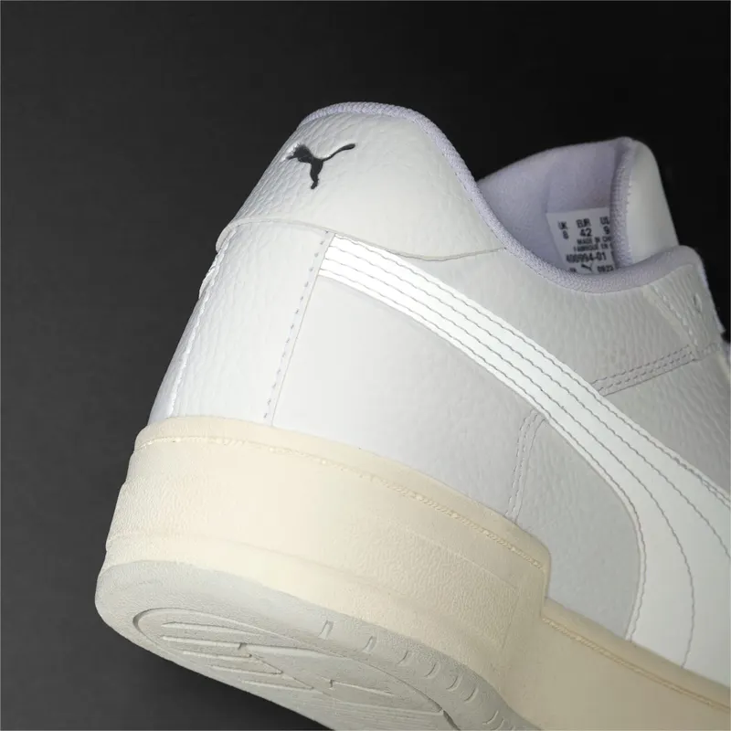 Puma CA Pro Lights On Reflect unisex Zilver/Wit (400994-01)