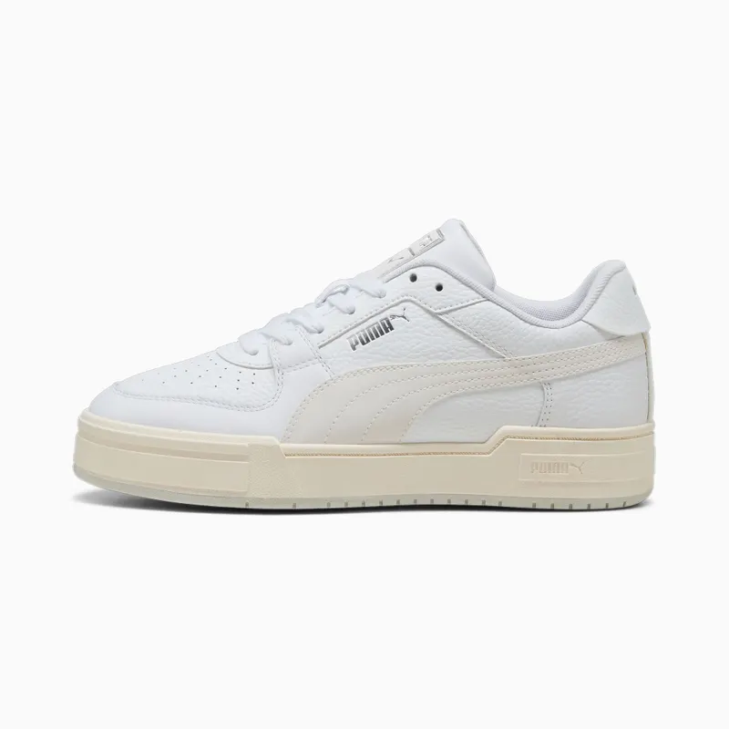 Puma CA Pro Lights On Reflect unisex Zilver/Wit (400994-01)