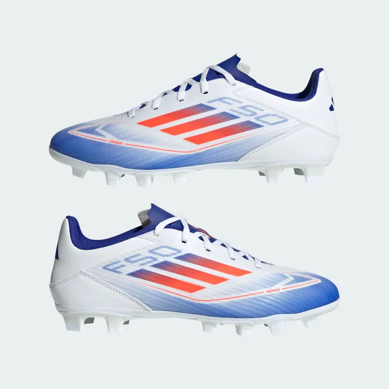 adidas F50 Club Flexible Ground Voetbalschoenen (IE0611)