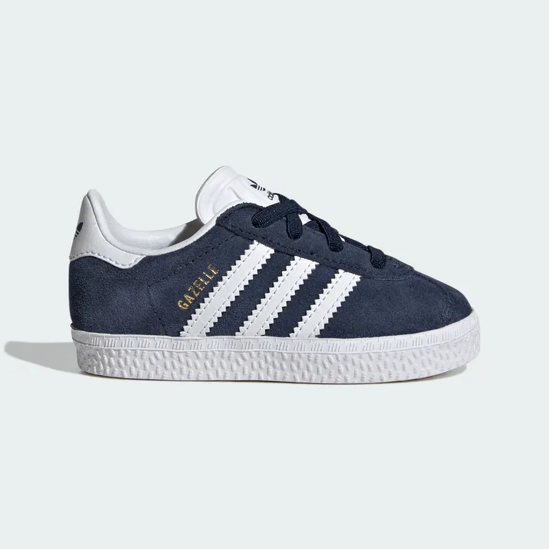 adidas Gazelle Comfort Closure met Elastische Veters Kids (IH0337)