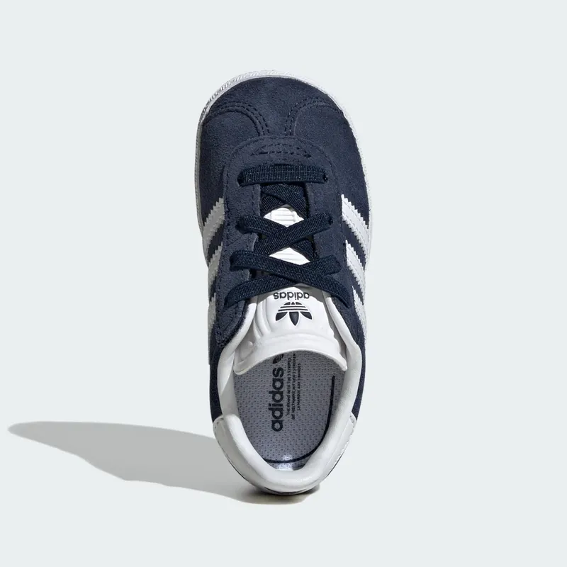 adidas Gazelle Comfort Closure met Elastische Veters Kids (IH0337)