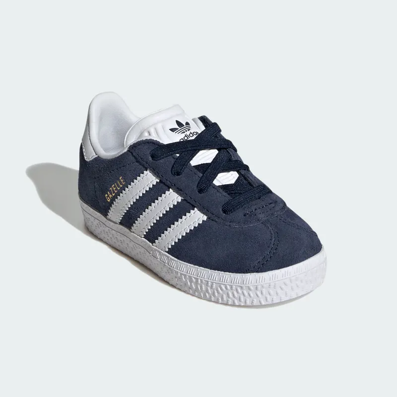 adidas Gazelle Comfort Closure met Elastische Veters Kids (IH0337)