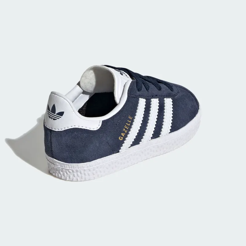 adidas Gazelle Comfort Closure met Elastische Veters Kids (IH0337)