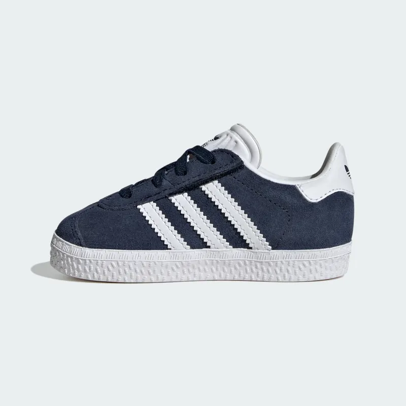 adidas Gazelle Comfort Closure met Elastische Veters Kids (IH0337)