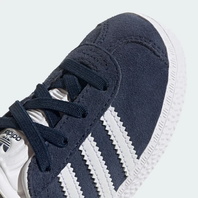 adidas Gazelle Comfort Closure met Elastische Veters Kids (IH0337)