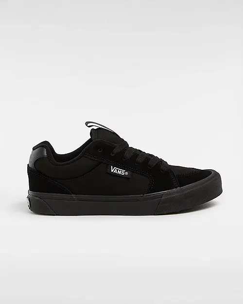 VANS Chukka Push Zwart (VN000CZWBKA)