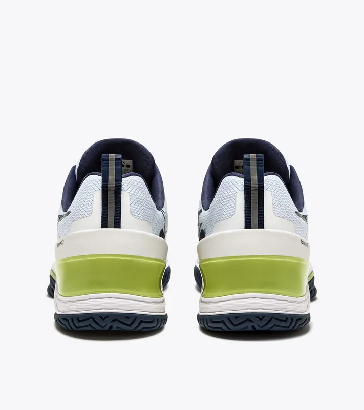 Diadora Blushield Torneo 2 Ag White / Pageant Blue (101.179502_D1033)